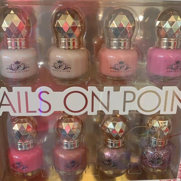 Parish Hilton Nail Collection 😍new - Picture 2 of 3
